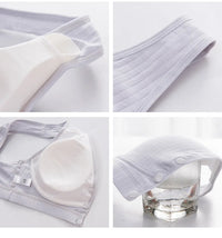 Soutien-gorge allaitement sans bretelles - Soutien-gorge d’allaitement
