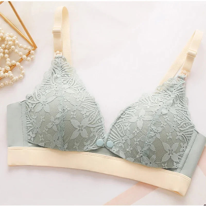 Soutien-gorge allaitement sans coutures - Soutien-gorge d’allaitement