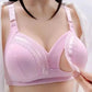 Soutien-gorge allaitement sexy - Violet / 34 - Soutien-gorge d’allaitement