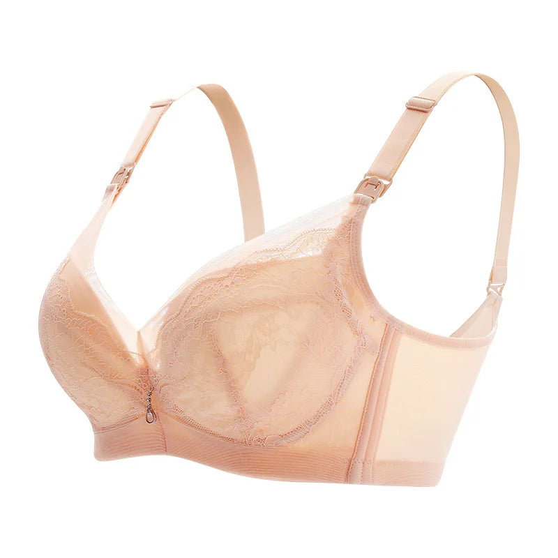 Soutien-gorge bandeau allaitement - Beige / 34 - Soutien-gorge d’allaitement