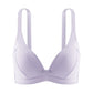 Soutien-gorge bandeau allaitement - Violet / 34 - Soutien-gorge d’allaitement
