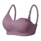 Soutien-gorge d’allaitement - Mauve / M - Soutien-gorge d’allaitement