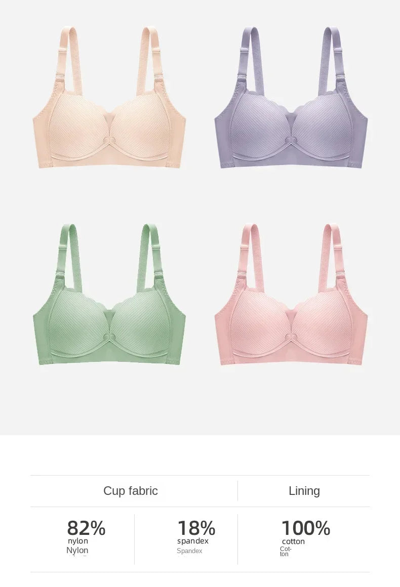 Soutien-gorge d’allaitement à boutons - Soutien-gorge d’allaitement