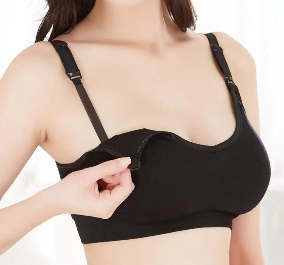Soutien-gorge d’allaitement anti affaissement - Soutien-gorge d’allaitement