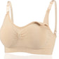 Soutien-gorge d’allaitement anti affaissement - Chair / M - Soutien-gorge d’allaitement