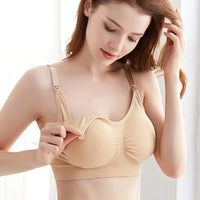 Soutien-gorge d’allaitement anti affaissement - Soutien-gorge d’allaitement