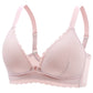 Soutien-gorge d’allaitement anti-fuites - Rose / 34 - Soutien-gorge d’allaitement