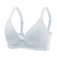 Soutien-gorge d’allaitement anti-fuites - Bleu / 34 - Soutien-gorge d’allaitement