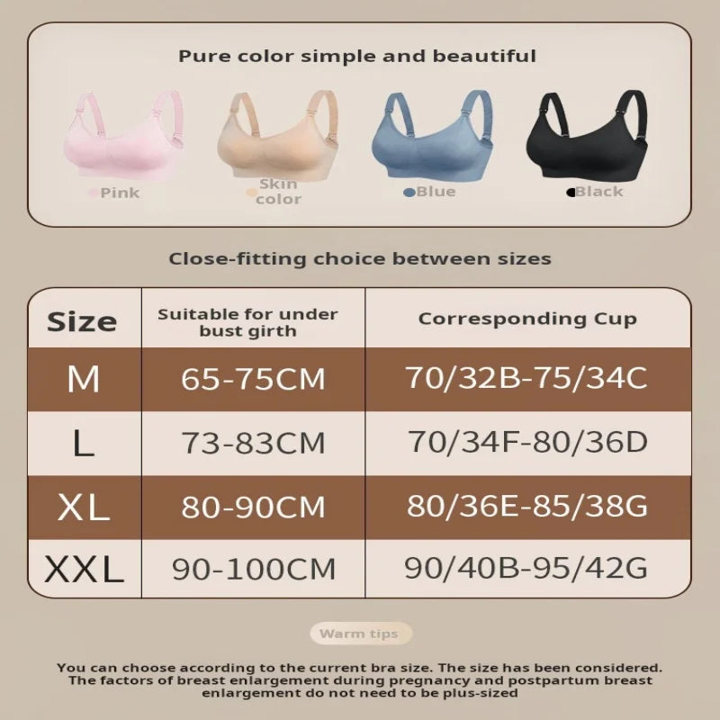 Soutien-gorge maternité - Soutien-gorge d’allaitement