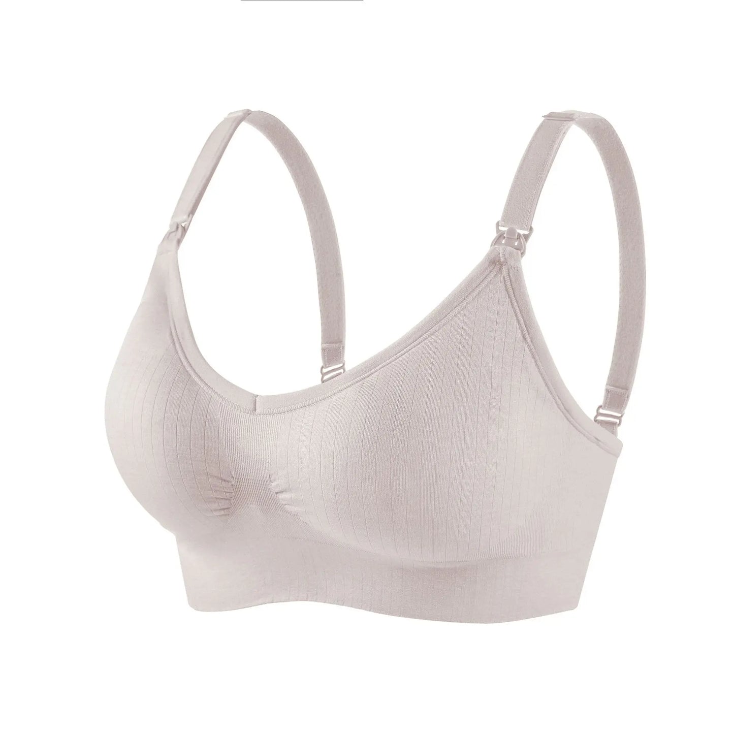 Soutien-gorge pour allaitement - Crème / M - Soutien-gorge d’allaitement