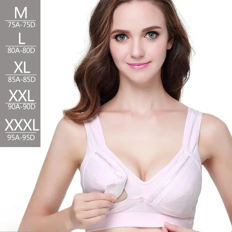 Soutien-gorge pour allaiter - Rose / 34-M - Soutien-gorge d’allaitement