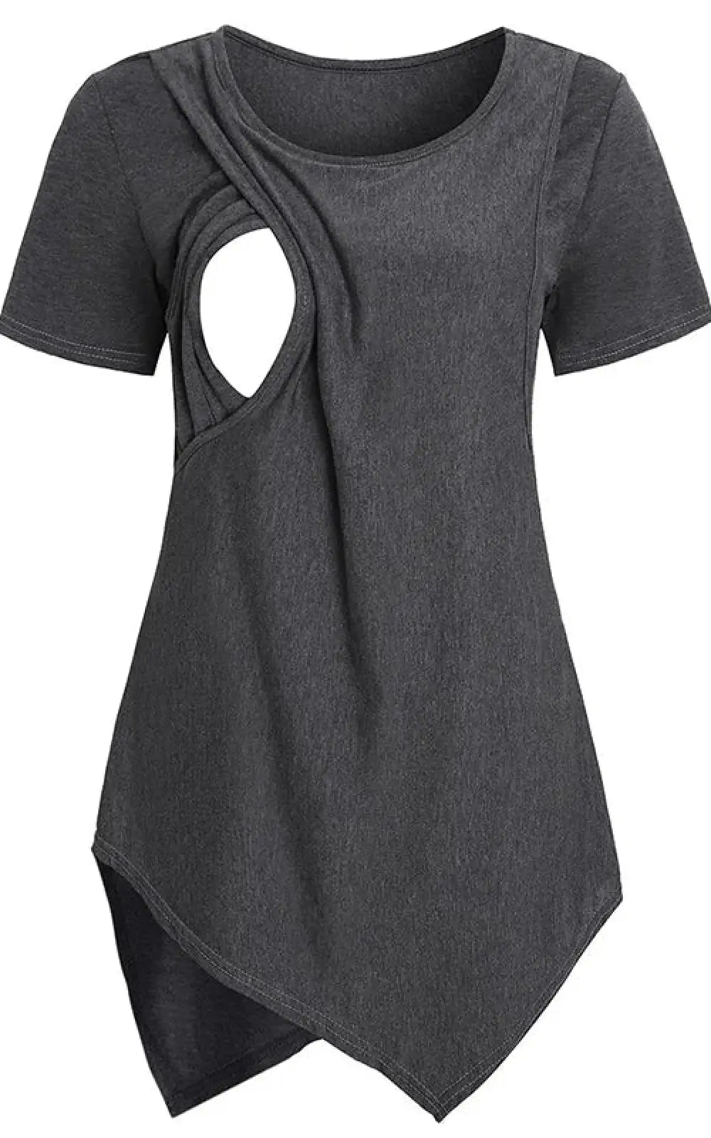 T-shirt allaitement coton