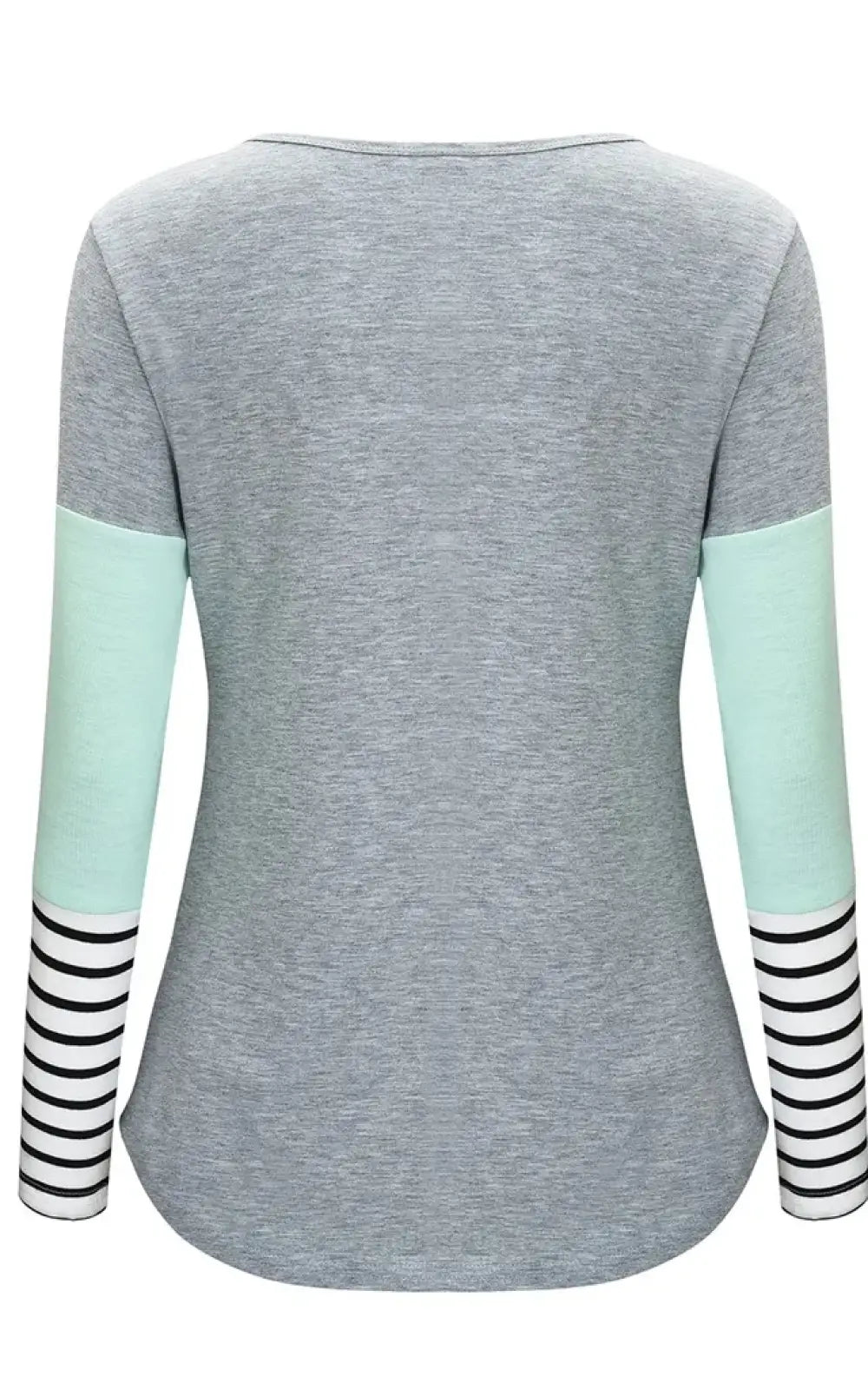 T-shirt allaitement manches longues, vue 1