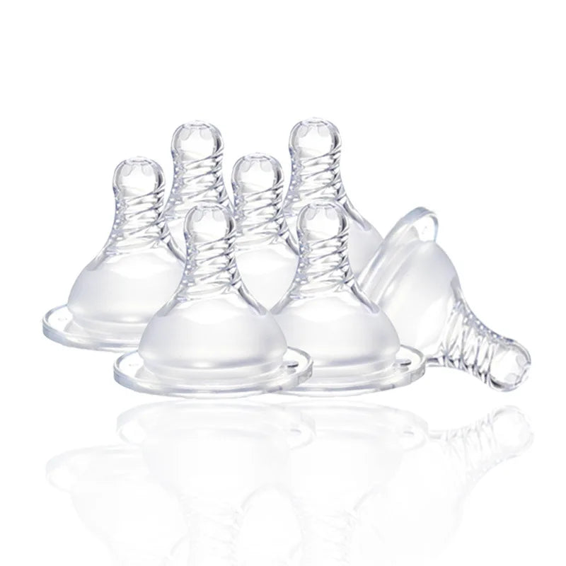 Tétine allaitement mixte - Tétine allaitement