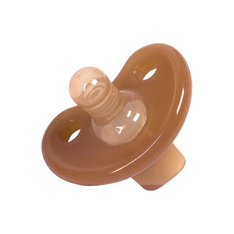 Tétine bébé allaité - Tête ronde - Tétine allaitement