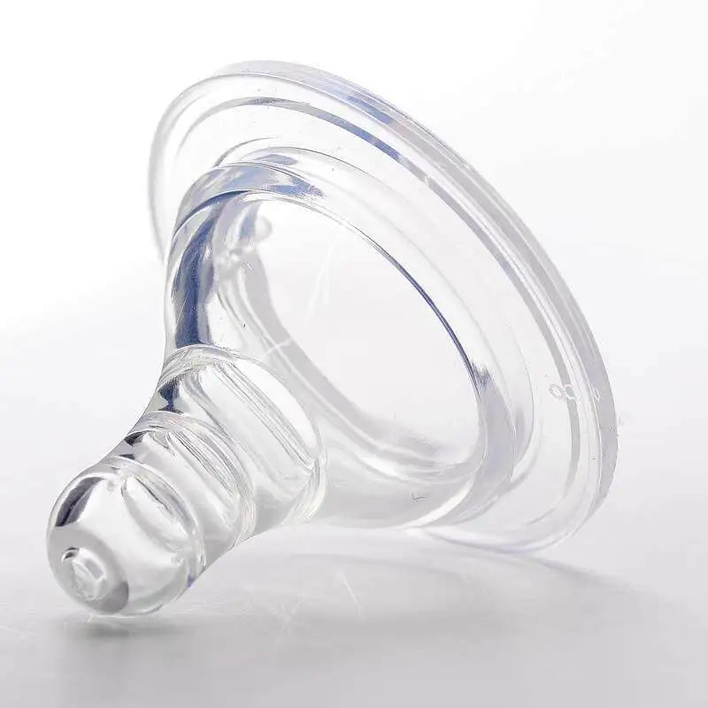 Tétine biberon allaitement - Silicone - Tétine allaitement