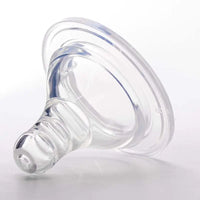 Tétine biberon allaitement - Silicone - Tétine allaitement