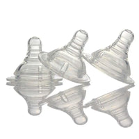 Tétine biberon allaitement - Silicone - Tétine allaitement