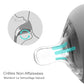 Tétine d’allaitement - Silicone 2pcs - Tétine allaitement