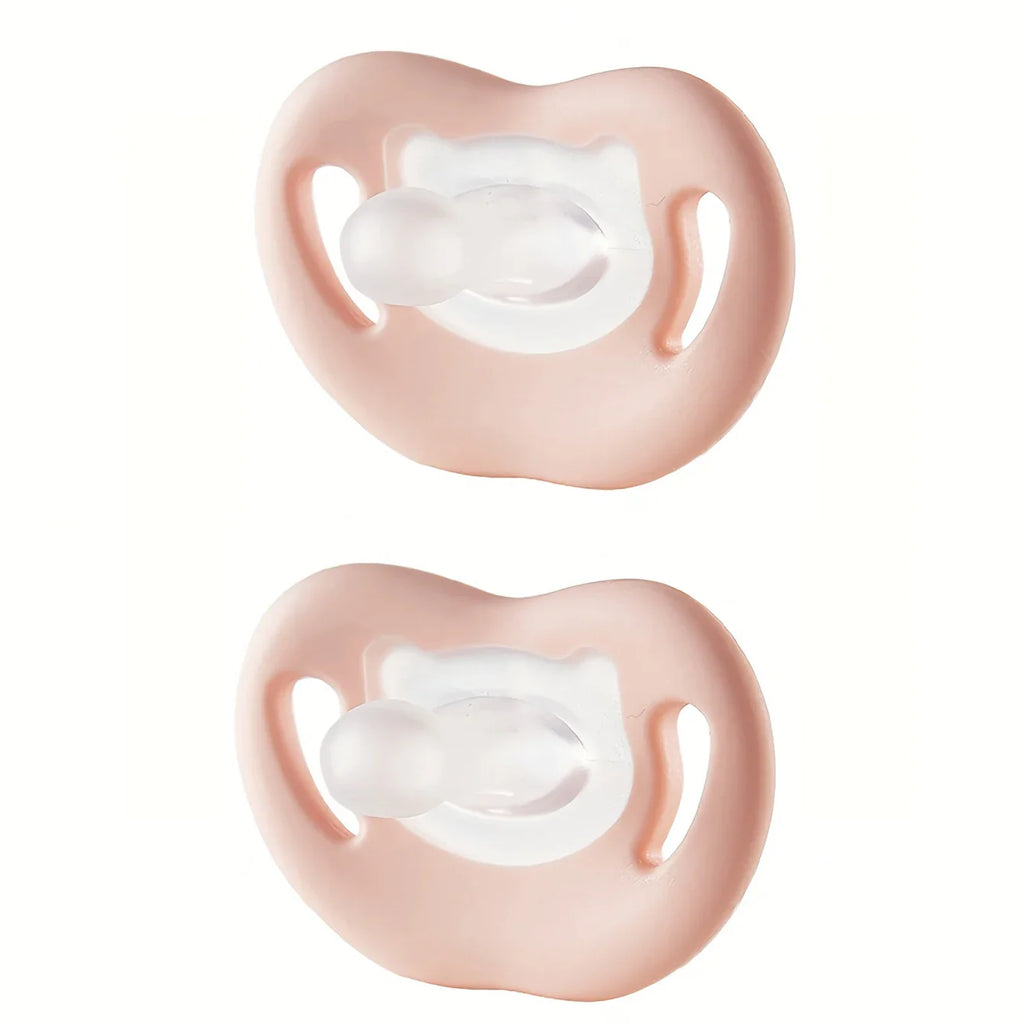 Tétine naissance allaitement - 2pcs-Rose - Tétine allaitement