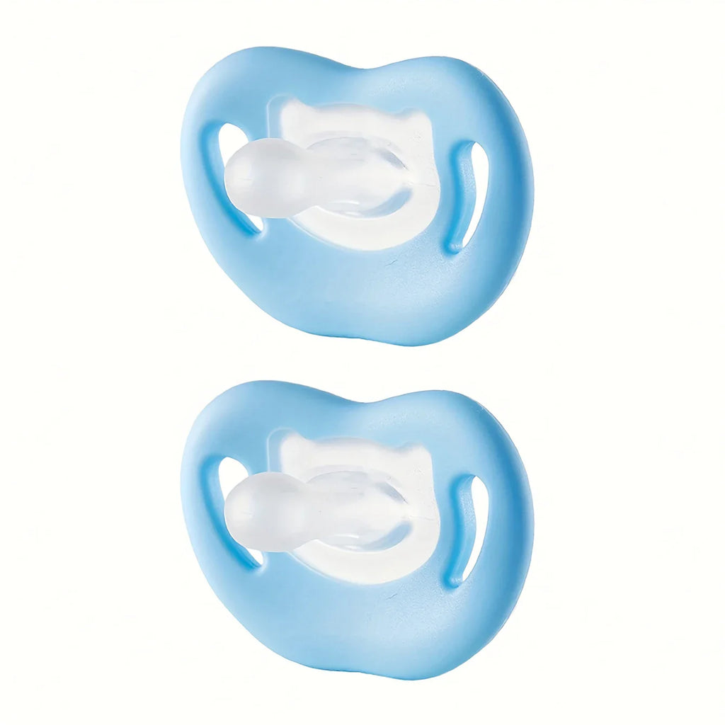 Tétine naissance allaitement - 2pcs-Bleu - Tétine allaitement