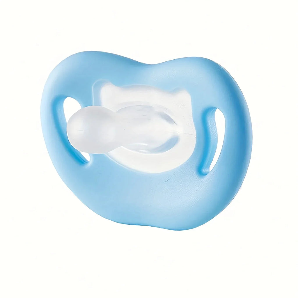 Tétine naissance allaitement - Bleu - Tétine allaitement