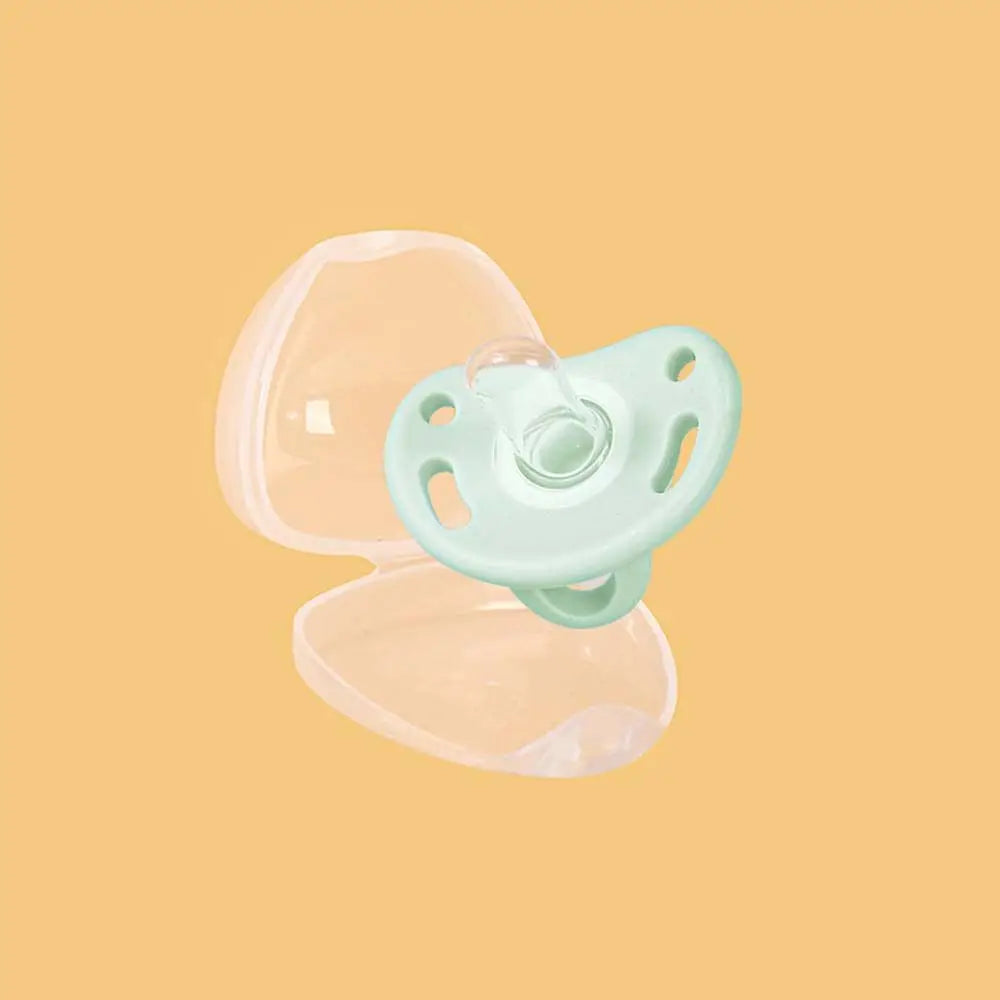 Tétine nouveau-né allaitement - Vert - Tétine allaitement