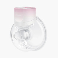 Tire lait électrique double - Rose 1 Pcs - Tire-lait électrique