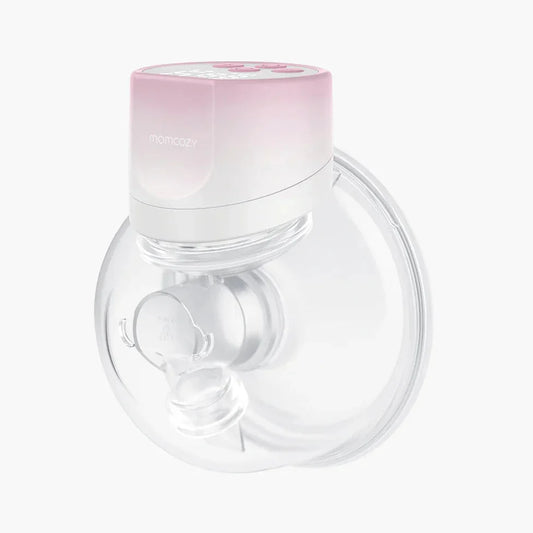 Tire lait électrique double - Rose 1 Pcs - Tire-lait électrique