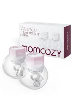 Tire lait électrique double - Rose 2 Pcs - Tire-lait électrique