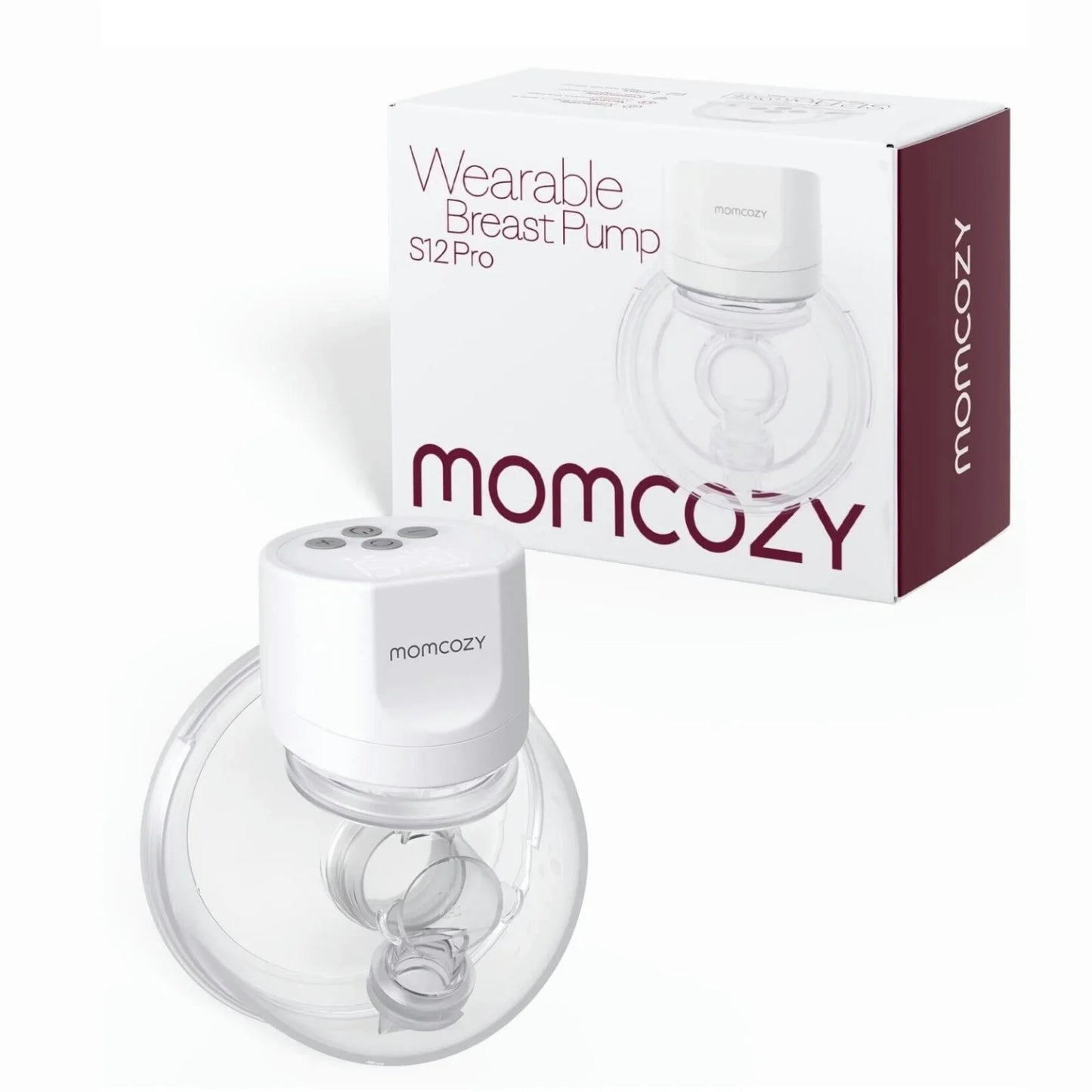 Tire lait électrique double pompage - Blanc 1 Pcs - Tire-lait électrique