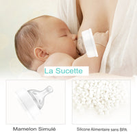 Tire-lait manuel - Tire-lait manuel - Tire-lait manuel