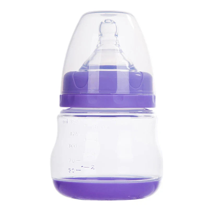 Tire-lait manuel avec pompe - Violet - Tire-lait manuel