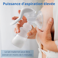 Tire-lait manuel efficace - Tire-lait manuel - Tire-lait manuel