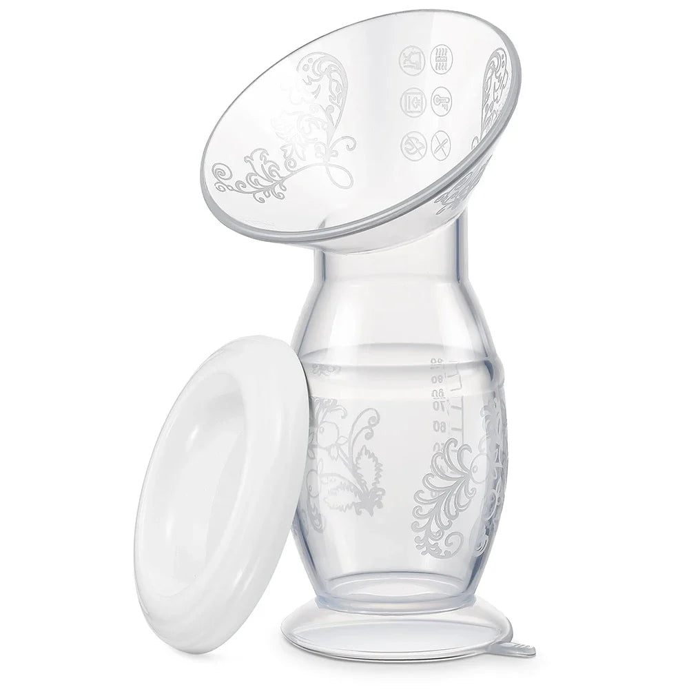 Tire lait manuel simple - Blanc - Tire-lait manuel