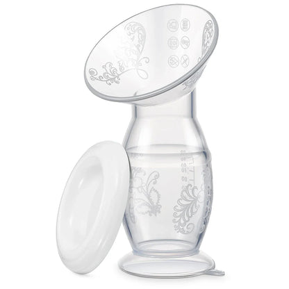 Tire lait manuel simple - Blanc - Tire-lait manuel